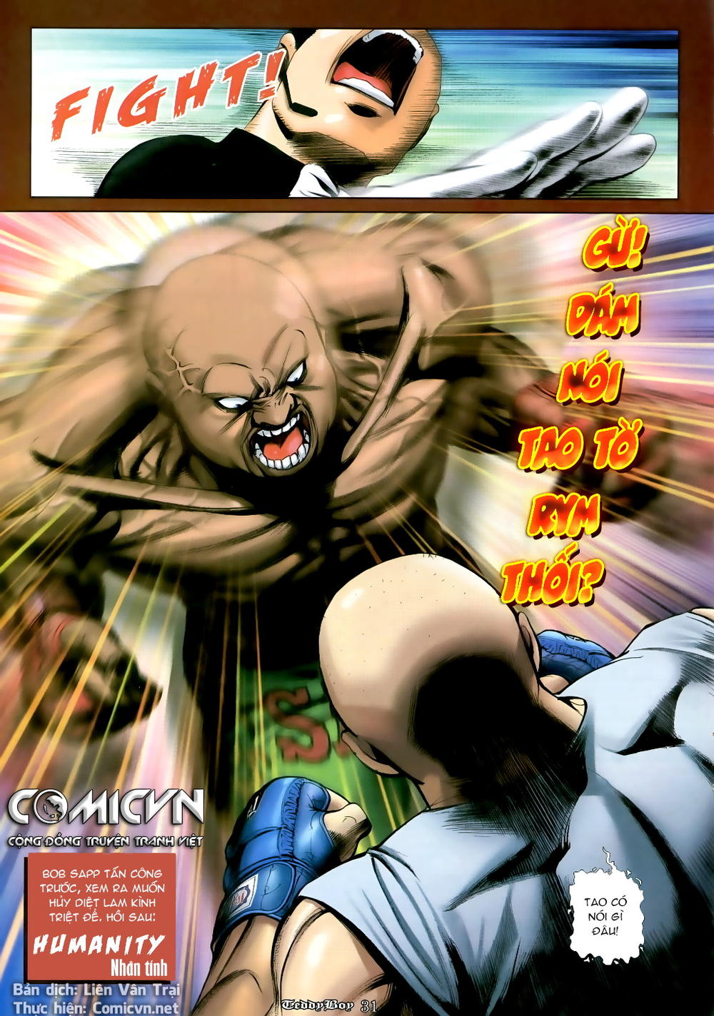 Người Trong Giang Hồ Chap 982 - Next Chap 983