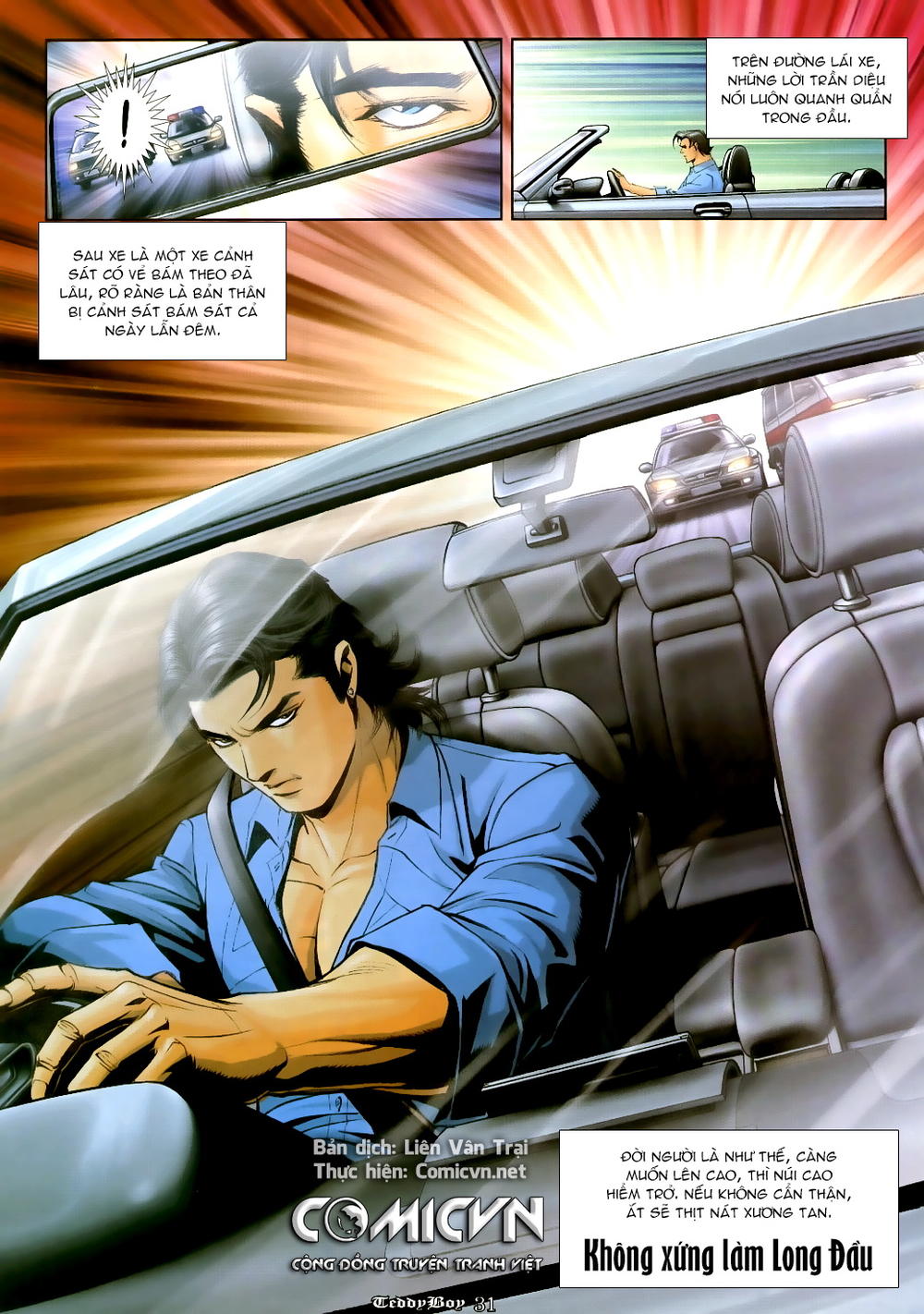 Người Trong Giang Hồ Chap 987 - Next Chap 988