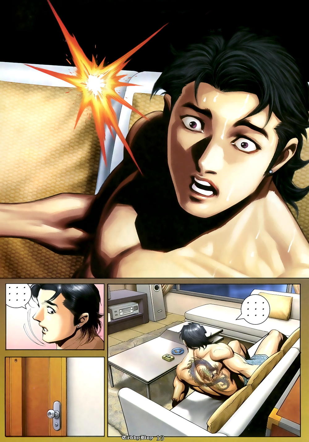 Người Trong Giang Hồ Chap 988 - Next Chap 989