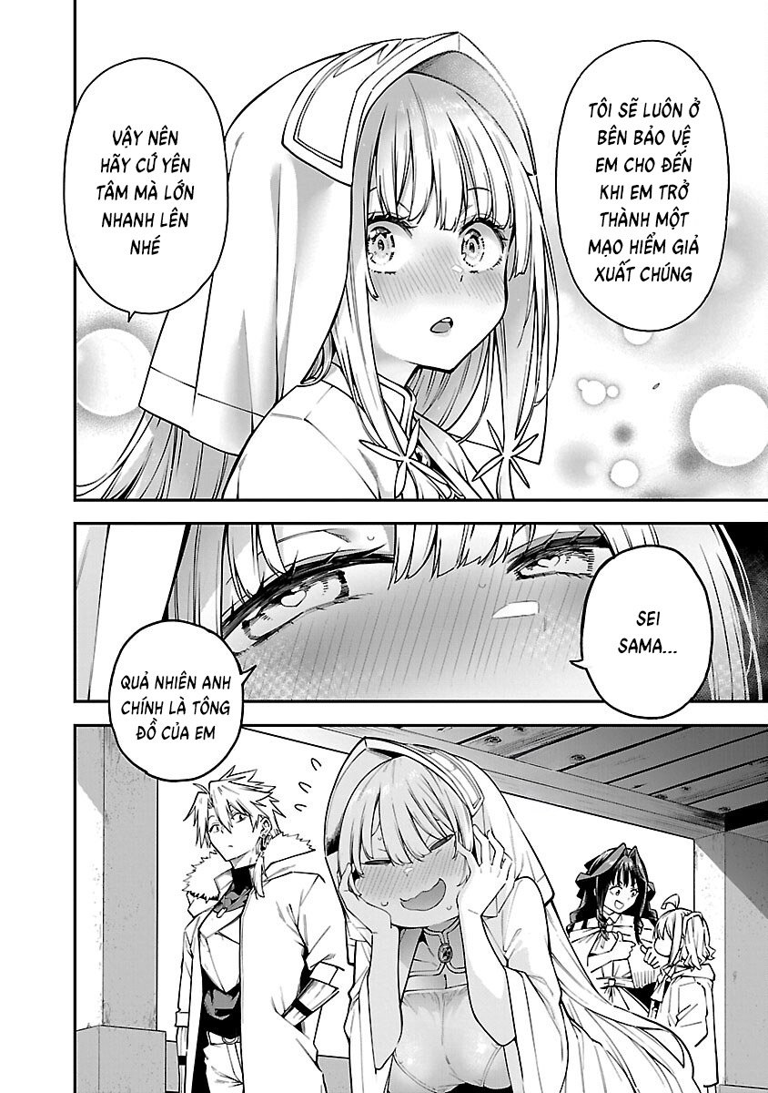 Người Vận Chuyển Dị Thế Giới Chap 14 - Next Chap 15