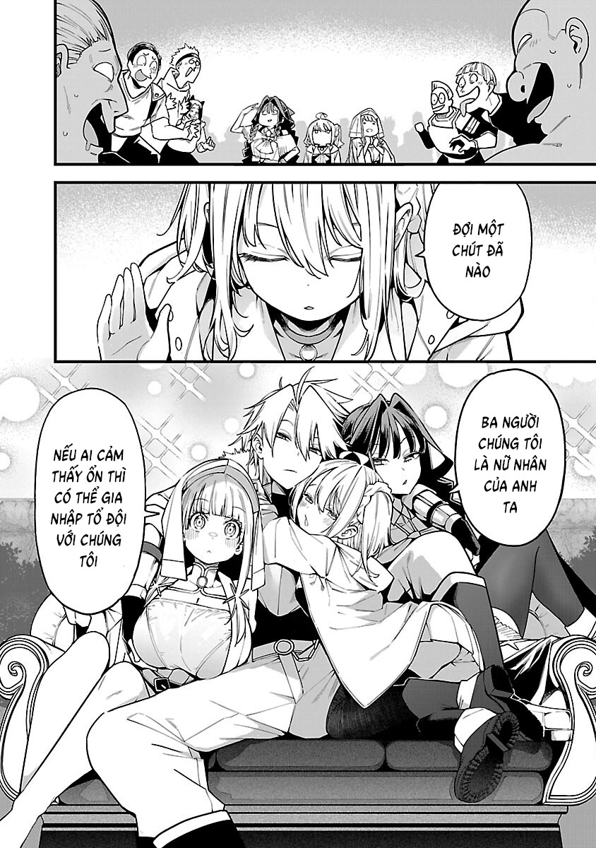 Người Vận Chuyển Dị Thế Giới Chap 14 - Next Chap 15