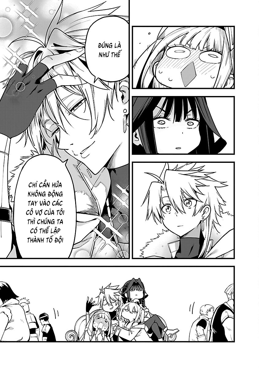 Người Vận Chuyển Dị Thế Giới Chap 14 - Next Chap 15
