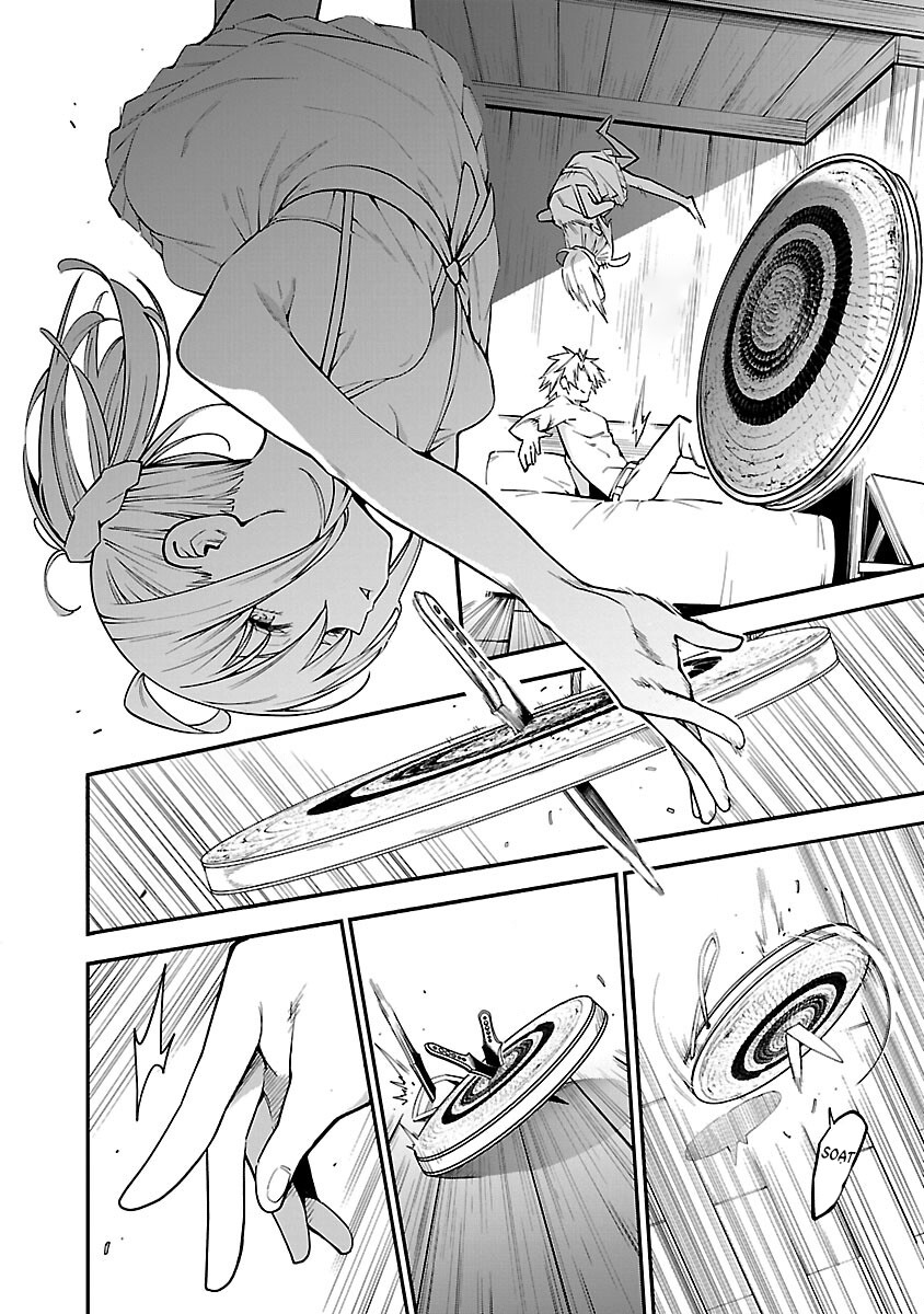 Người Vận Chuyển Dị Thế Giới Chap 14 - Next Chap 15