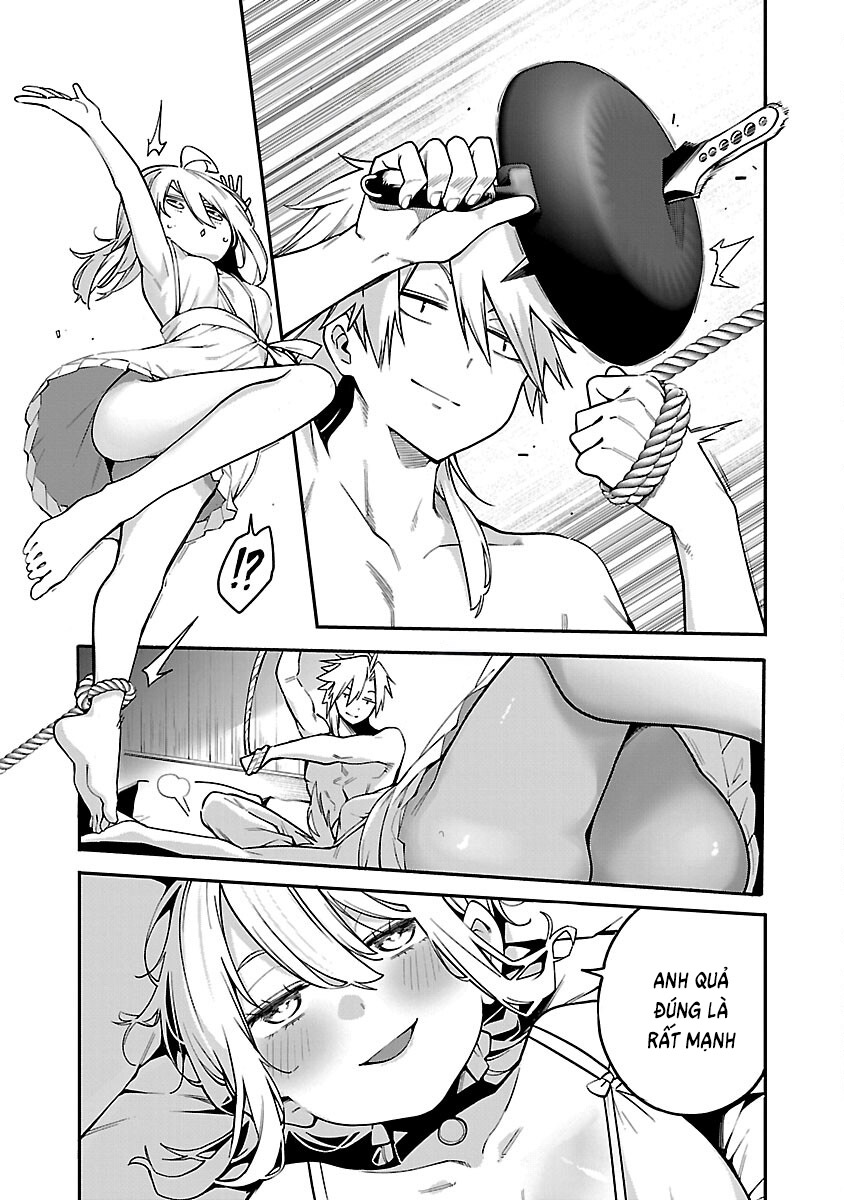Người Vận Chuyển Dị Thế Giới Chap 14 - Next Chap 15