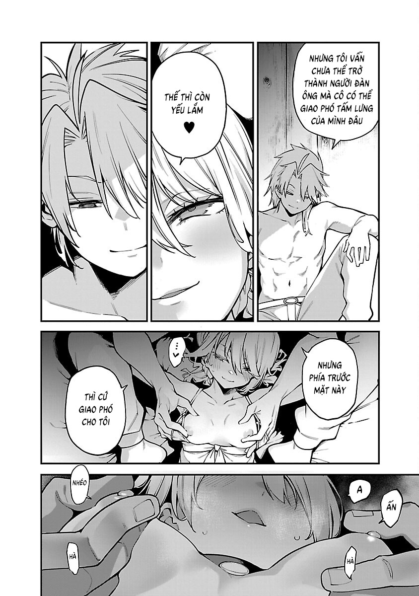 Người Vận Chuyển Dị Thế Giới Chap 14 - Next Chap 15