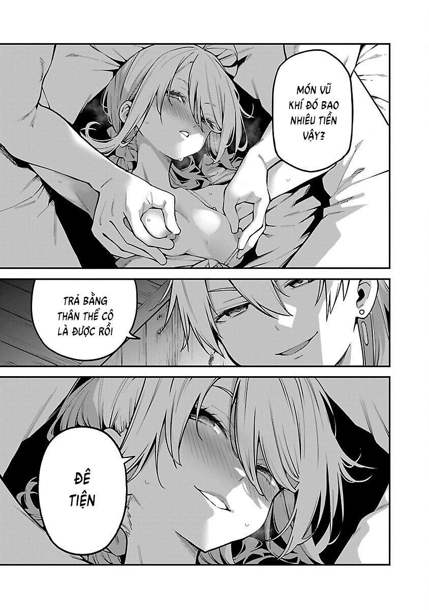 Người Vận Chuyển Dị Thế Giới Chap 14 - Next Chap 15