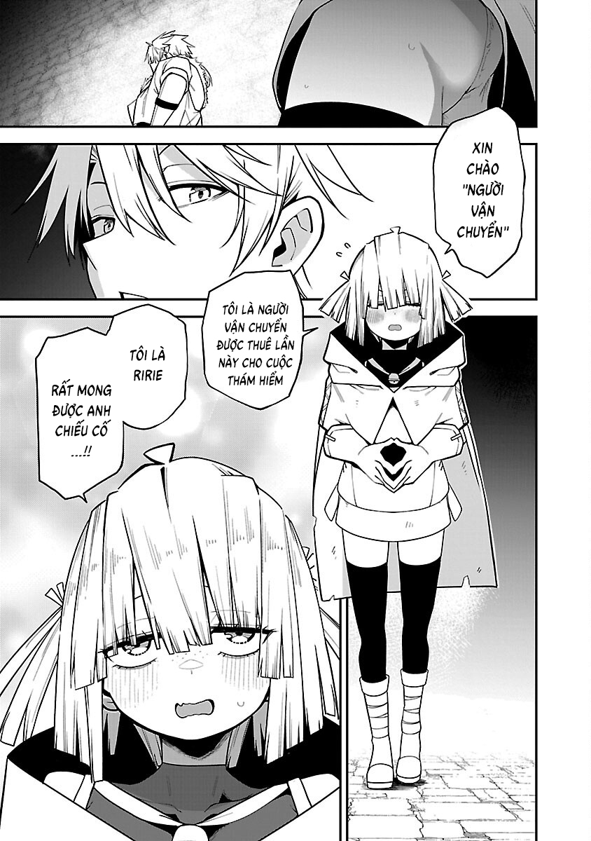 Người Vận Chuyển Dị Thế Giới Chap 15 - Next Chap 16