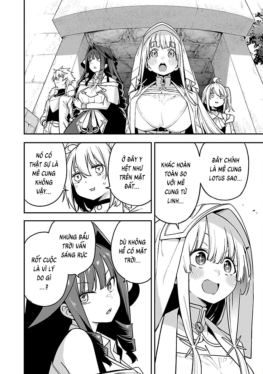 Người Vận Chuyển Dị Thế Giới Chap 15 - Next Chap 16