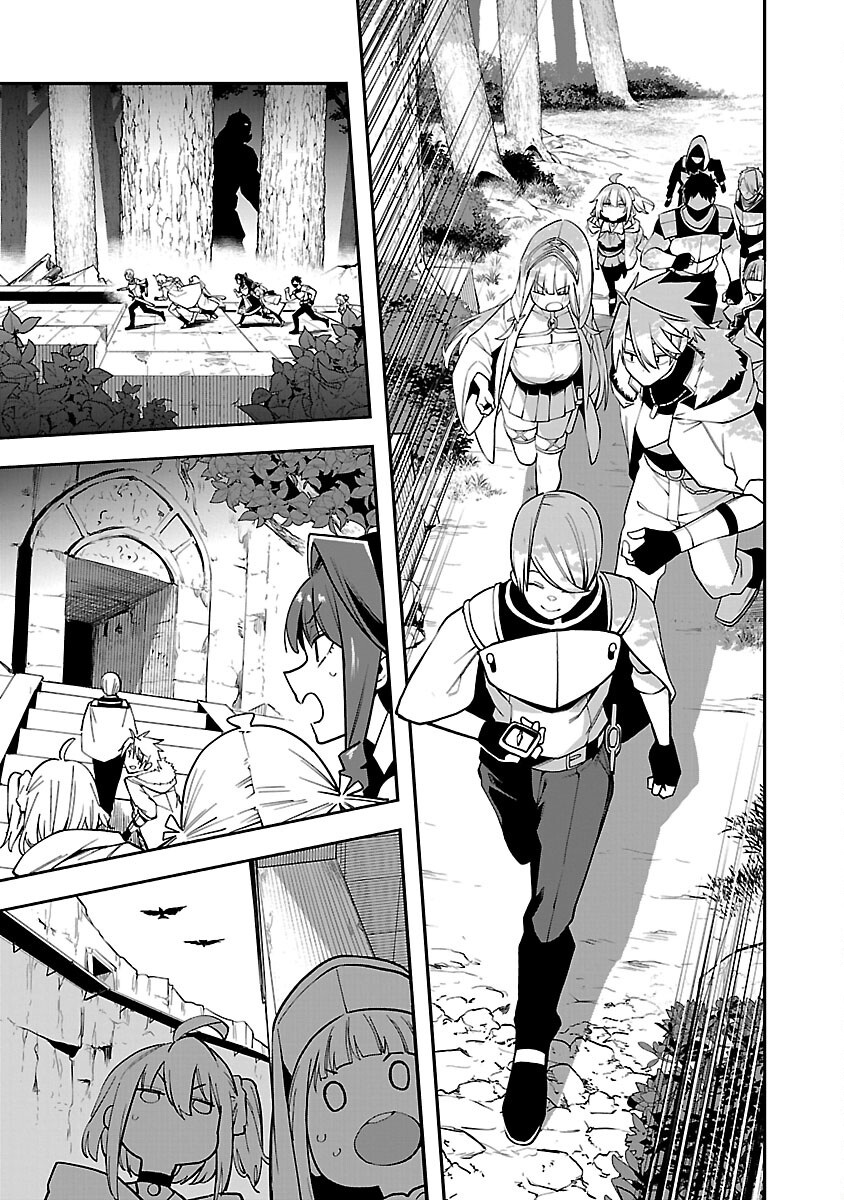 Người Vận Chuyển Dị Thế Giới Chap 15 - Next Chap 16