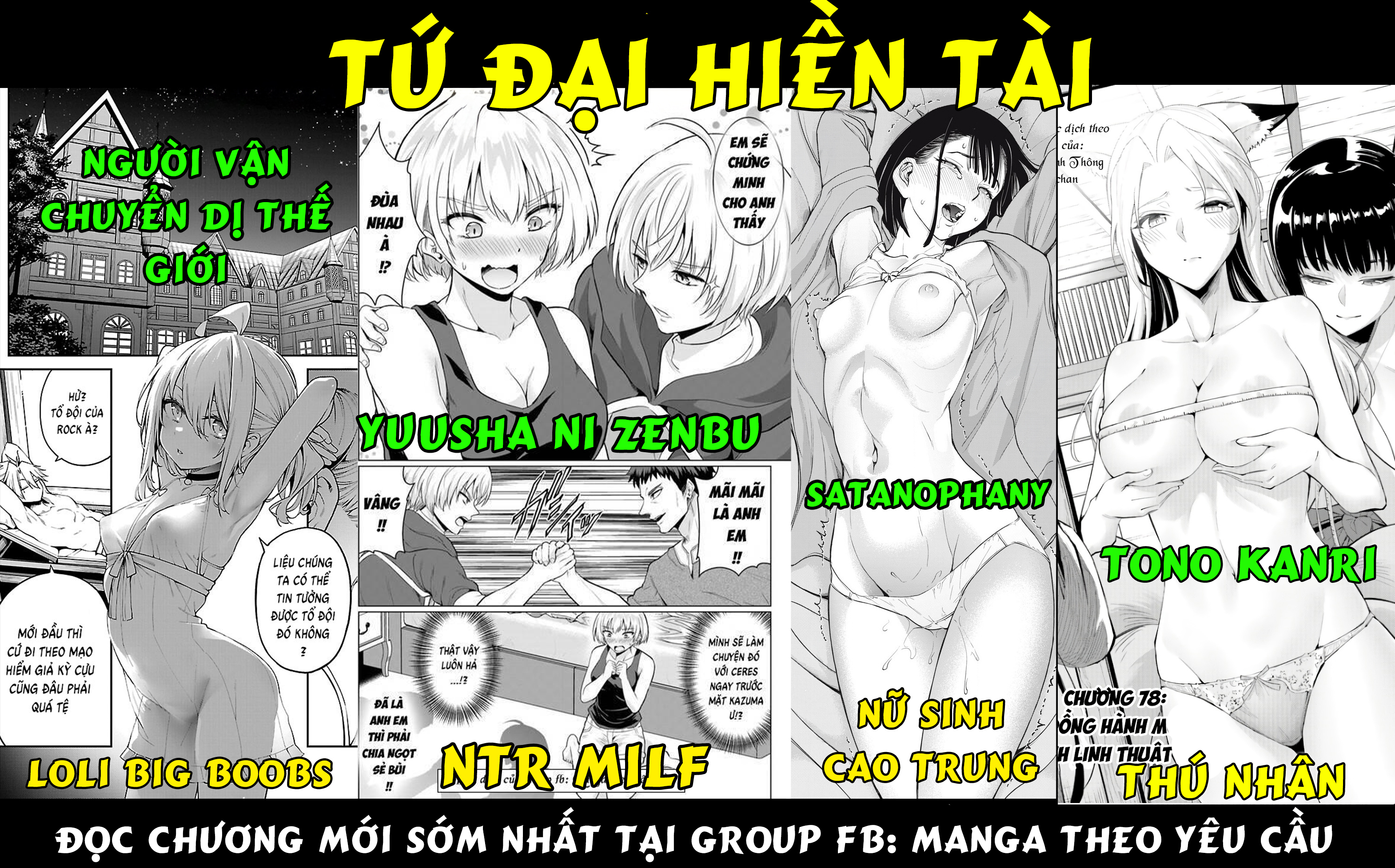 Người Vận Chuyển Dị Thế Giới Chap 15 - Next Chap 16