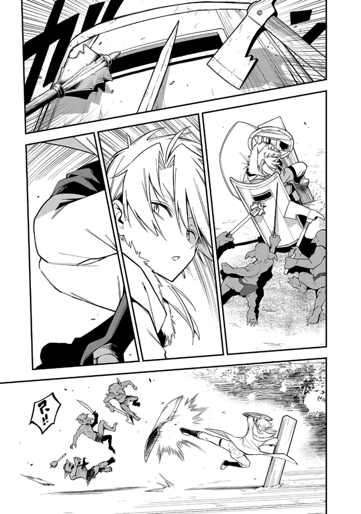 Người Vận Chuyển Dị Thế Giới Chap 161 - Next Chap 162