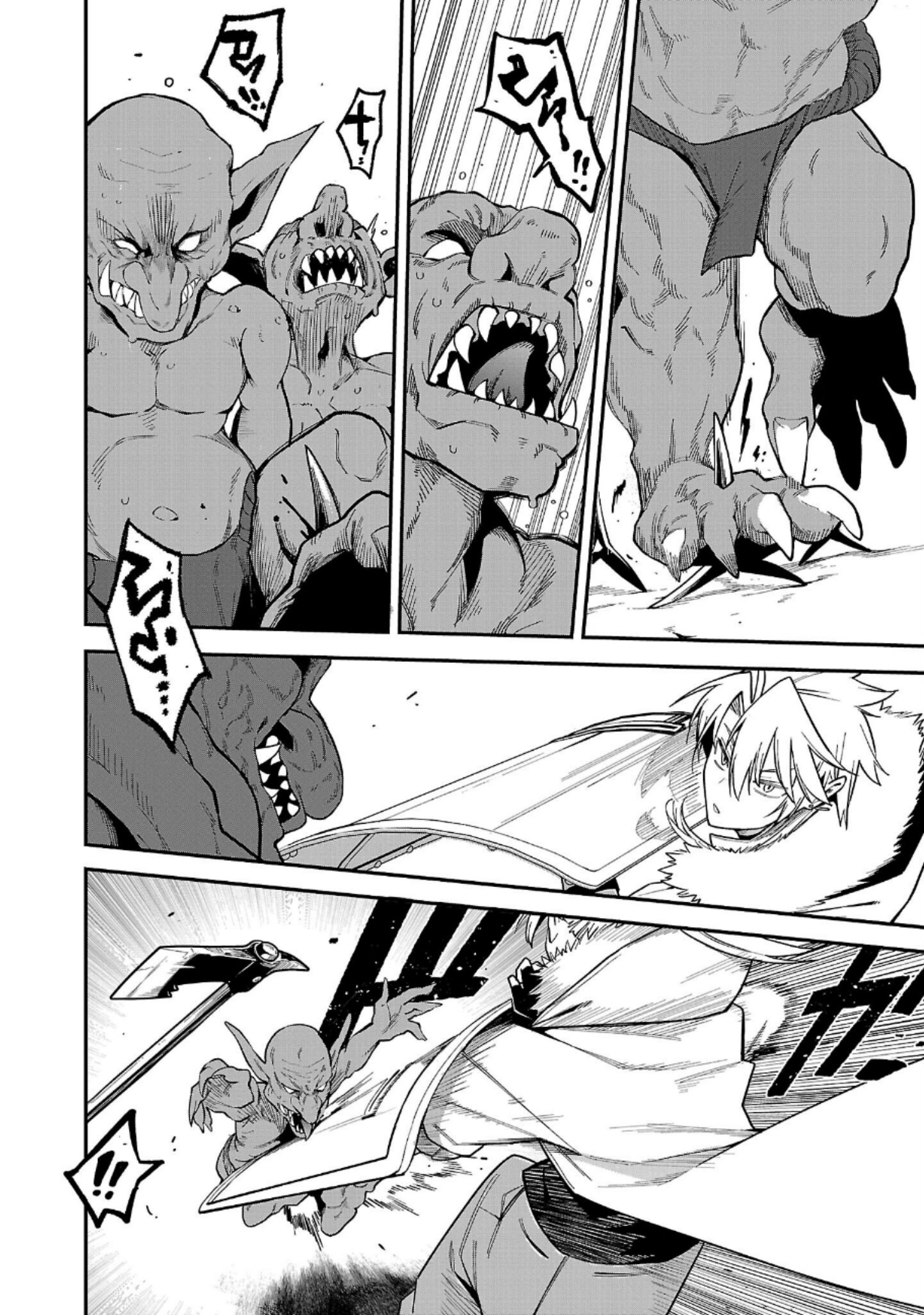 Người Vận Chuyển Dị Thế Giới Chap 161 - Next Chap 162