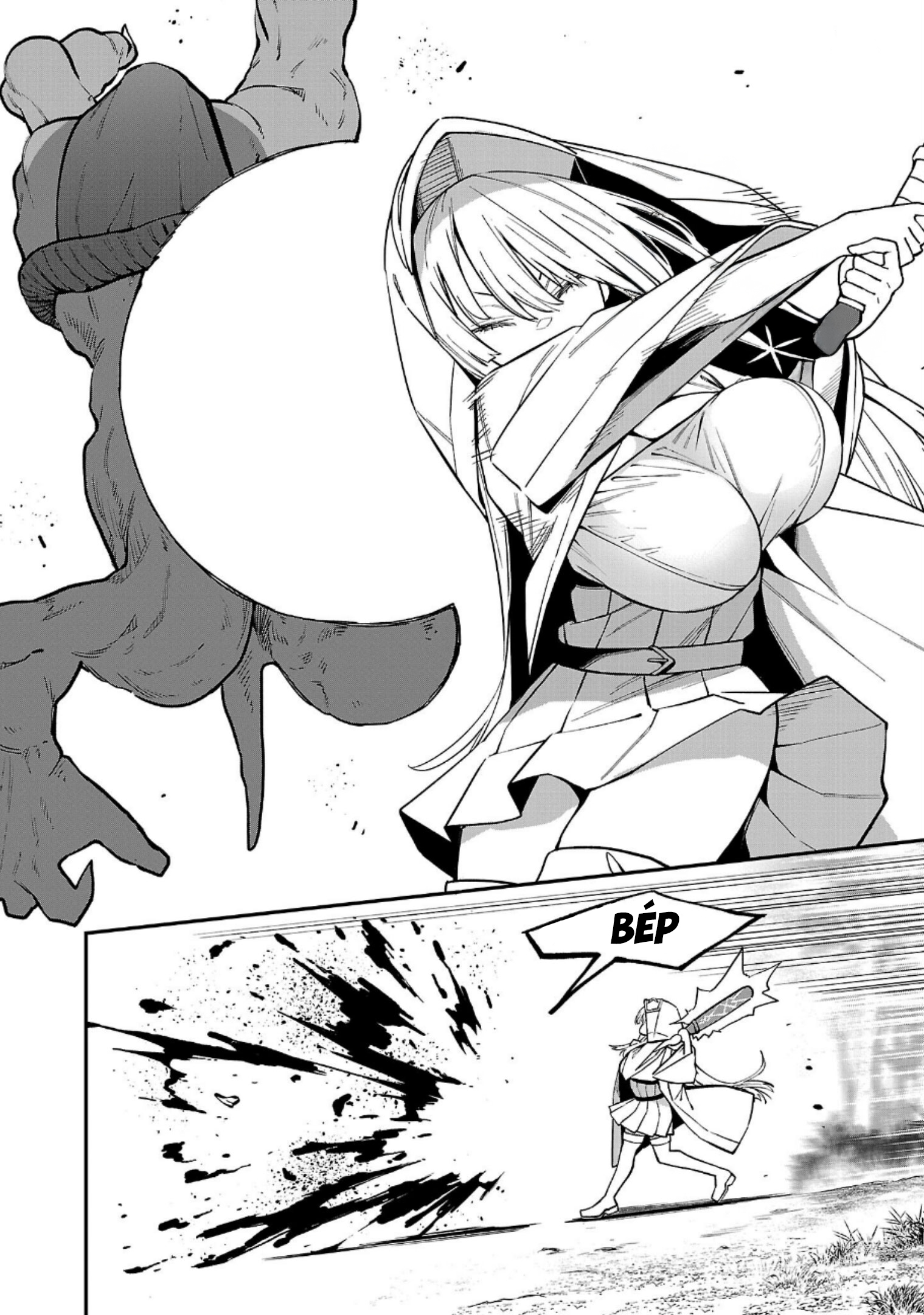 Người Vận Chuyển Dị Thế Giới Chap 161 - Next Chap 162