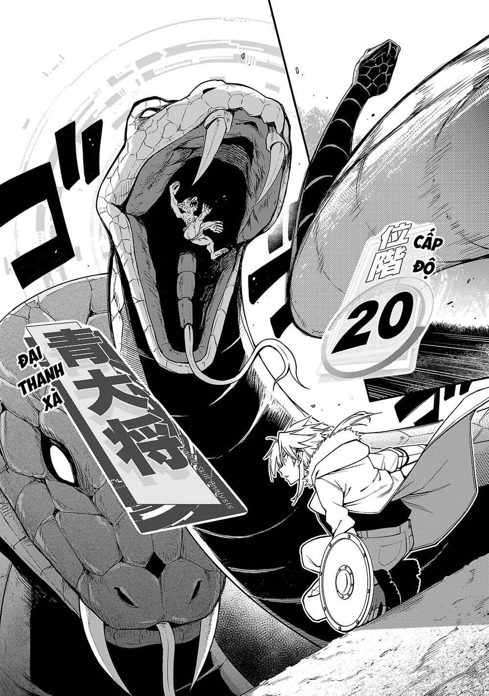 Người Vận Chuyển Dị Thế Giới Chap 162 - Next Chap 163