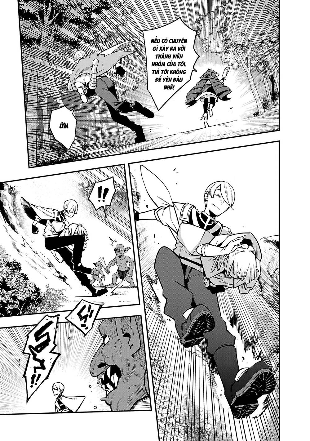 Người Vận Chuyển Dị Thế Giới Chap 162 - Next Chap 163