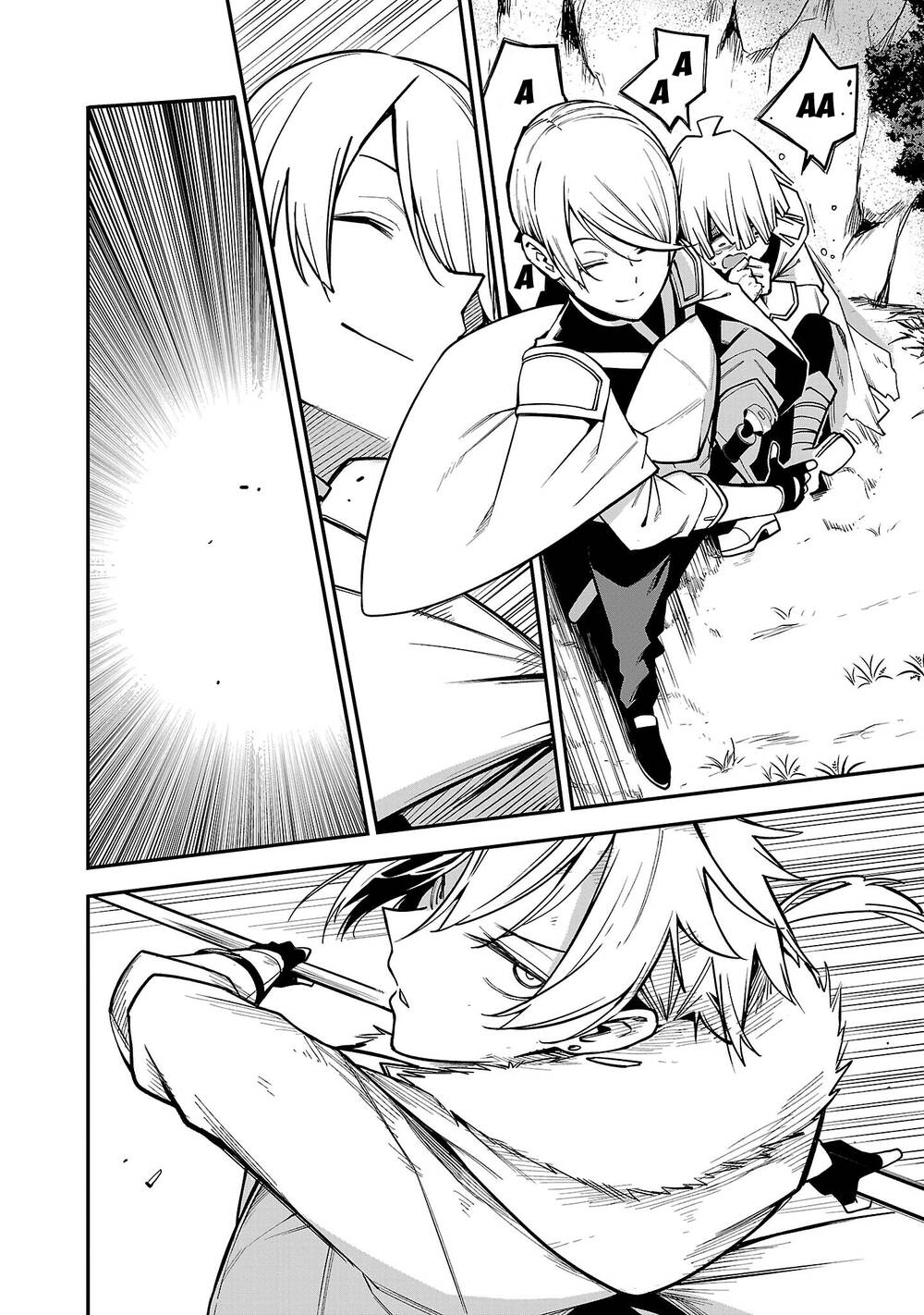 Người Vận Chuyển Dị Thế Giới Chap 162 - Next Chap 163