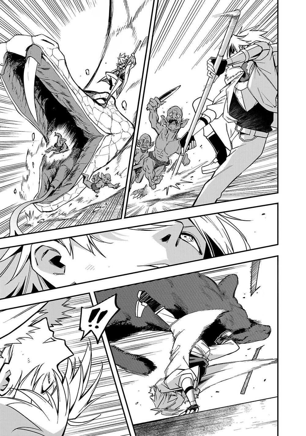 Người Vận Chuyển Dị Thế Giới Chap 162 - Next Chap 163