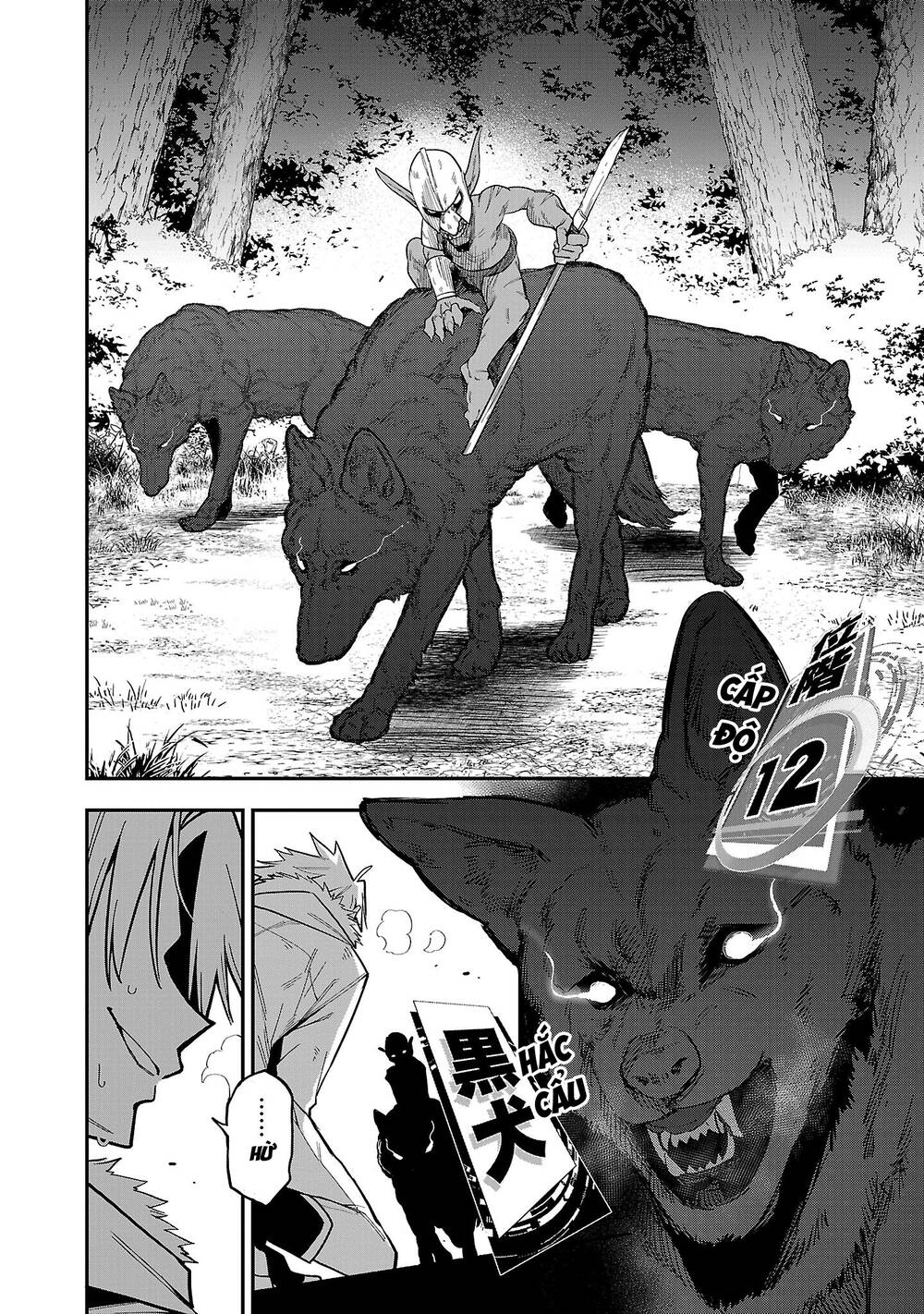Người Vận Chuyển Dị Thế Giới Chap 162 - Next Chap 163