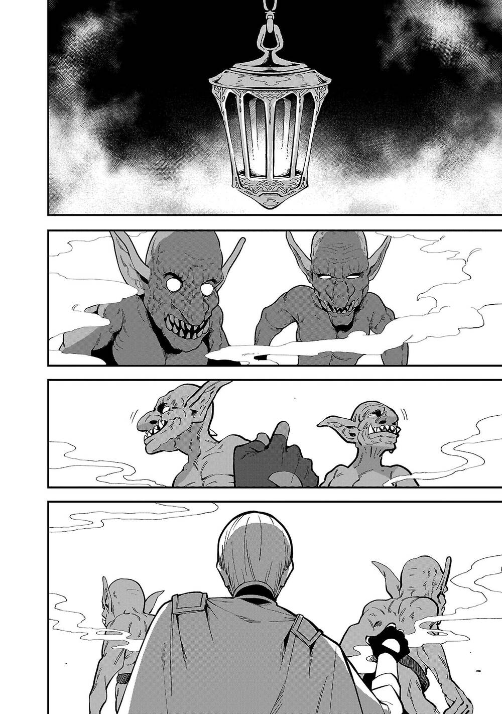 Người Vận Chuyển Dị Thế Giới Chap 162 - Next Chap 163