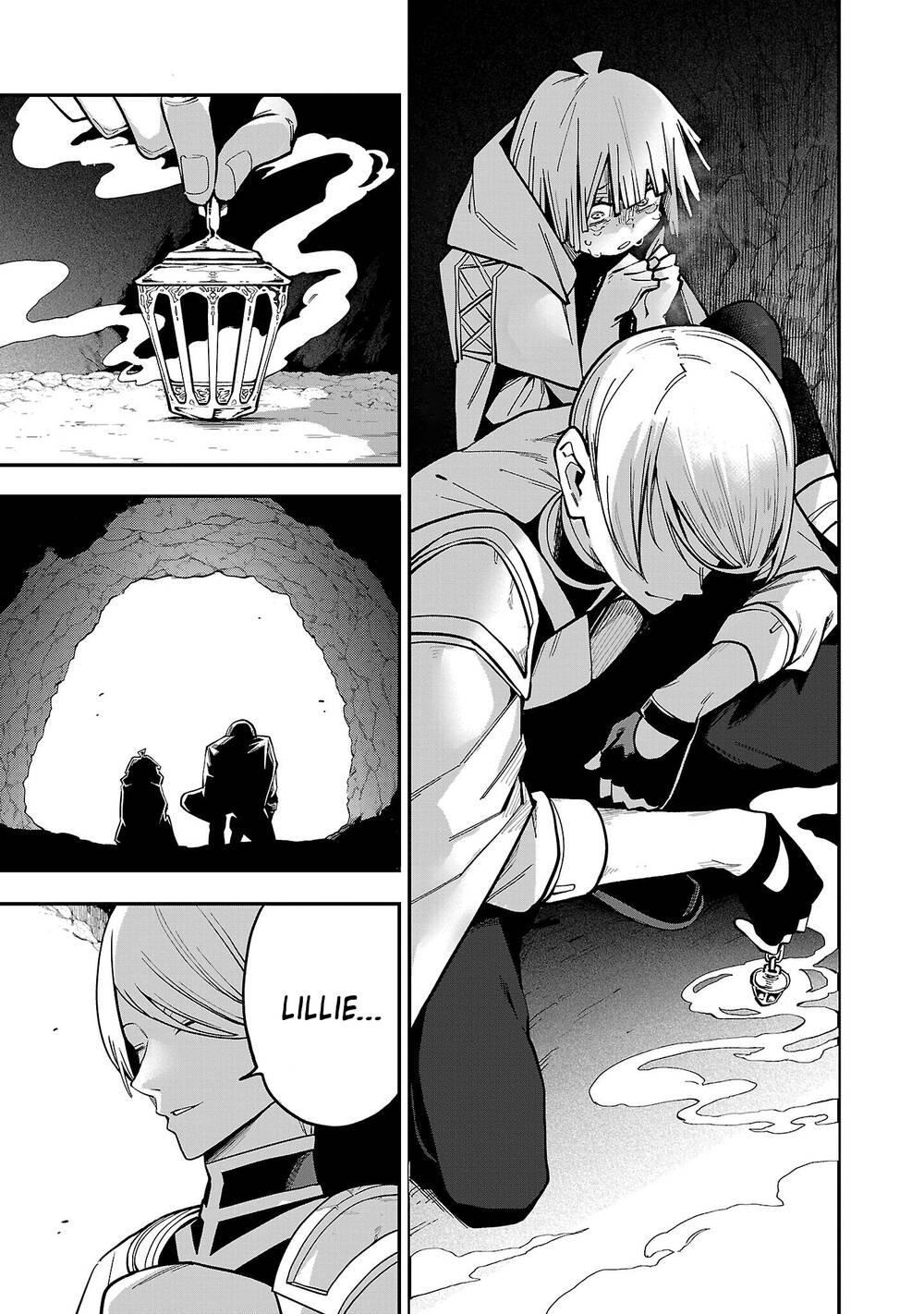 Người Vận Chuyển Dị Thế Giới Chap 162 - Next Chap 163