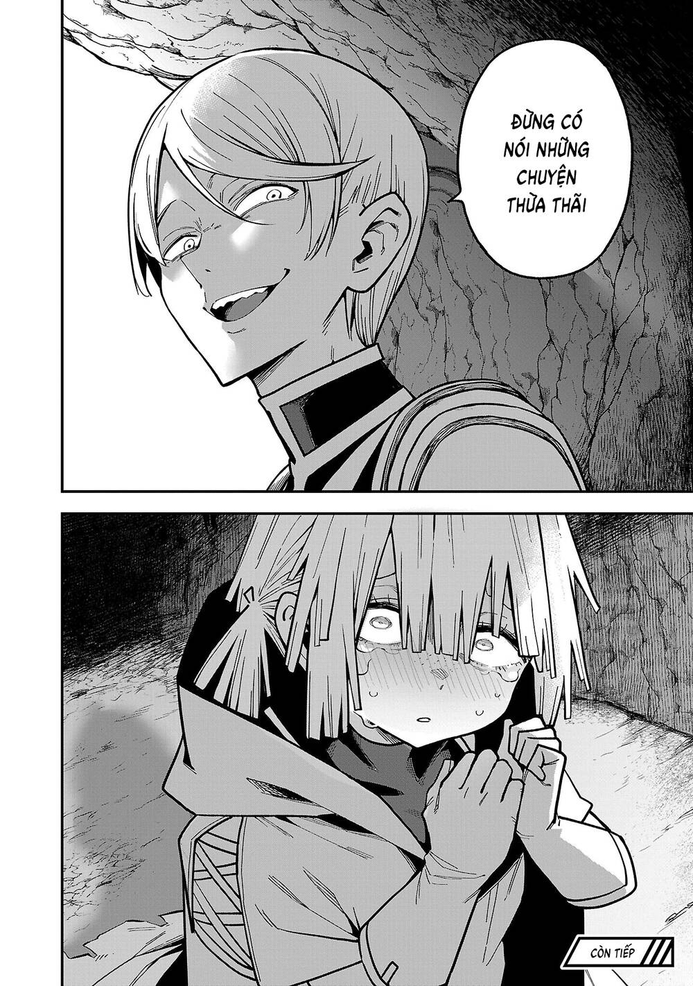 Người Vận Chuyển Dị Thế Giới Chap 162 - Next Chap 163