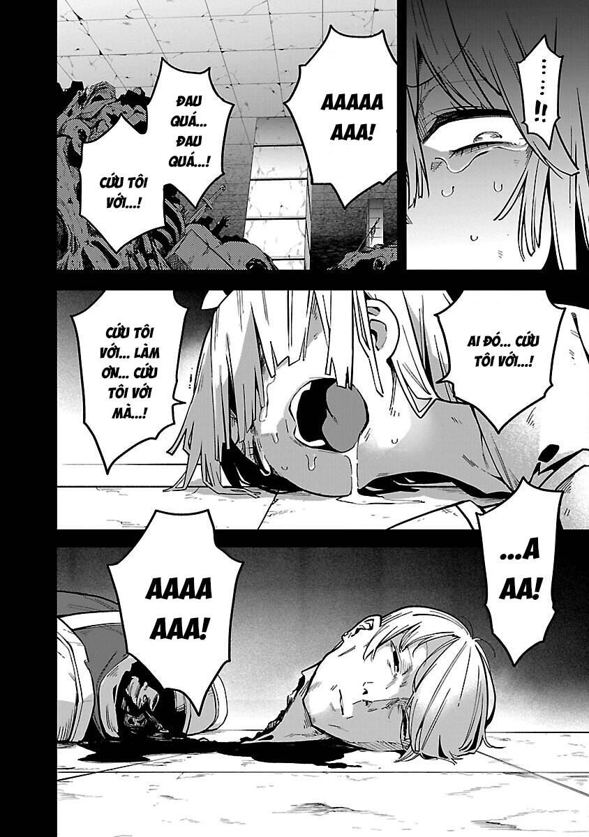 Người Vận Chuyển Dị Thế Giới Chap 17 - Next Chap 18