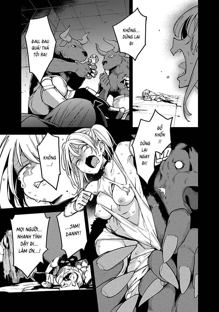 Người Vận Chuyển Dị Thế Giới Chap 17 - Next Chap 18