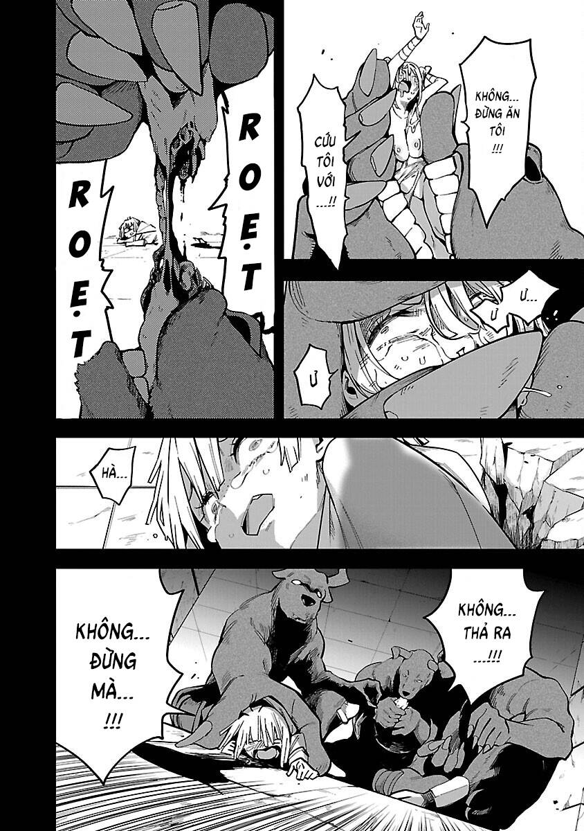 Người Vận Chuyển Dị Thế Giới Chap 17 - Next Chap 18