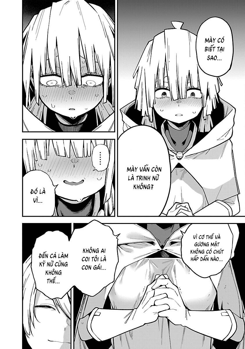 Người Vận Chuyển Dị Thế Giới Chap 17 - Next Chap 18