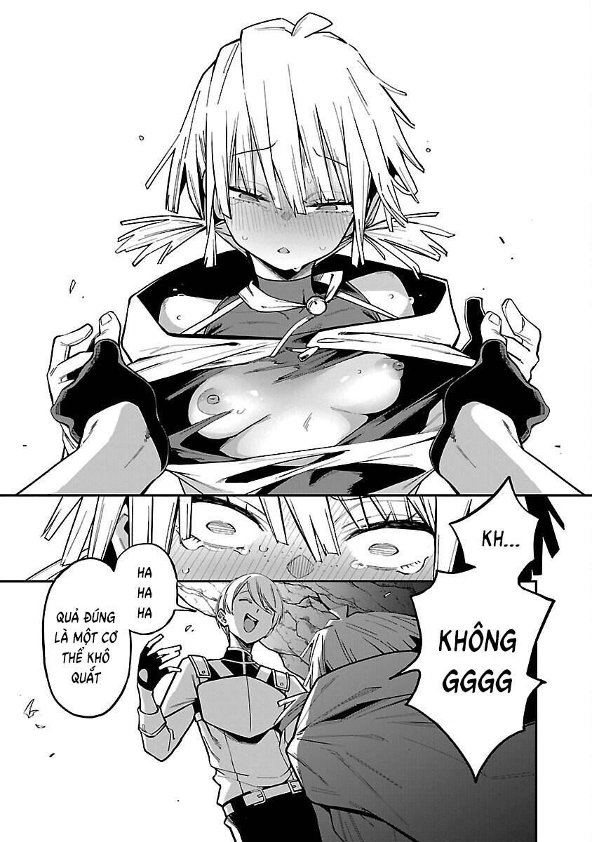 Người Vận Chuyển Dị Thế Giới Chap 17 - Next Chap 18