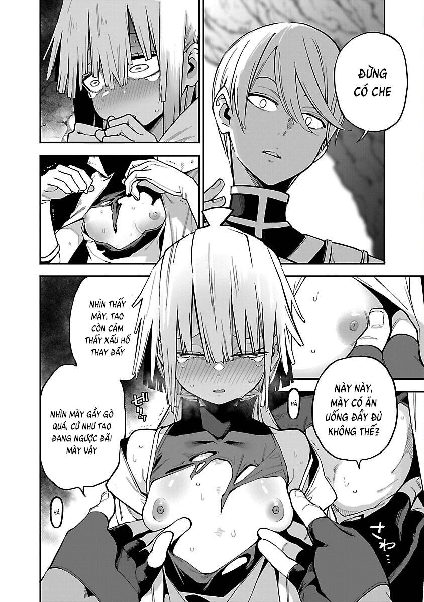 Người Vận Chuyển Dị Thế Giới Chap 17 - Next Chap 18