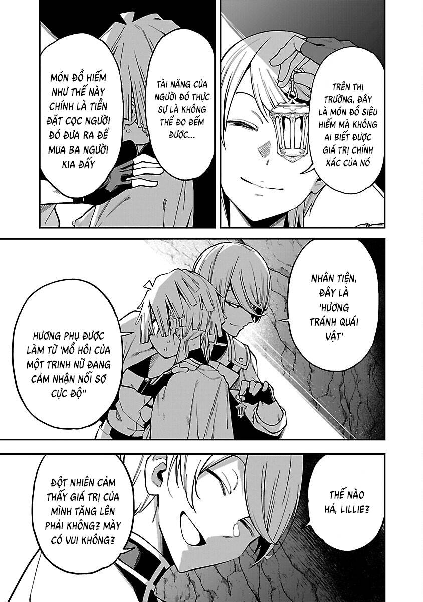 Người Vận Chuyển Dị Thế Giới Chap 17 - Next Chap 18