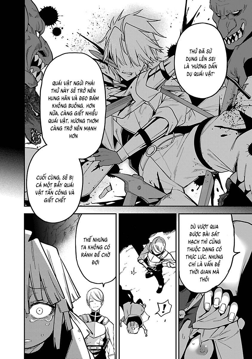 Người Vận Chuyển Dị Thế Giới Chap 17 - Next Chap 18