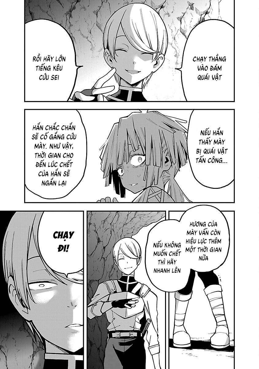 Người Vận Chuyển Dị Thế Giới Chap 17 - Next Chap 18