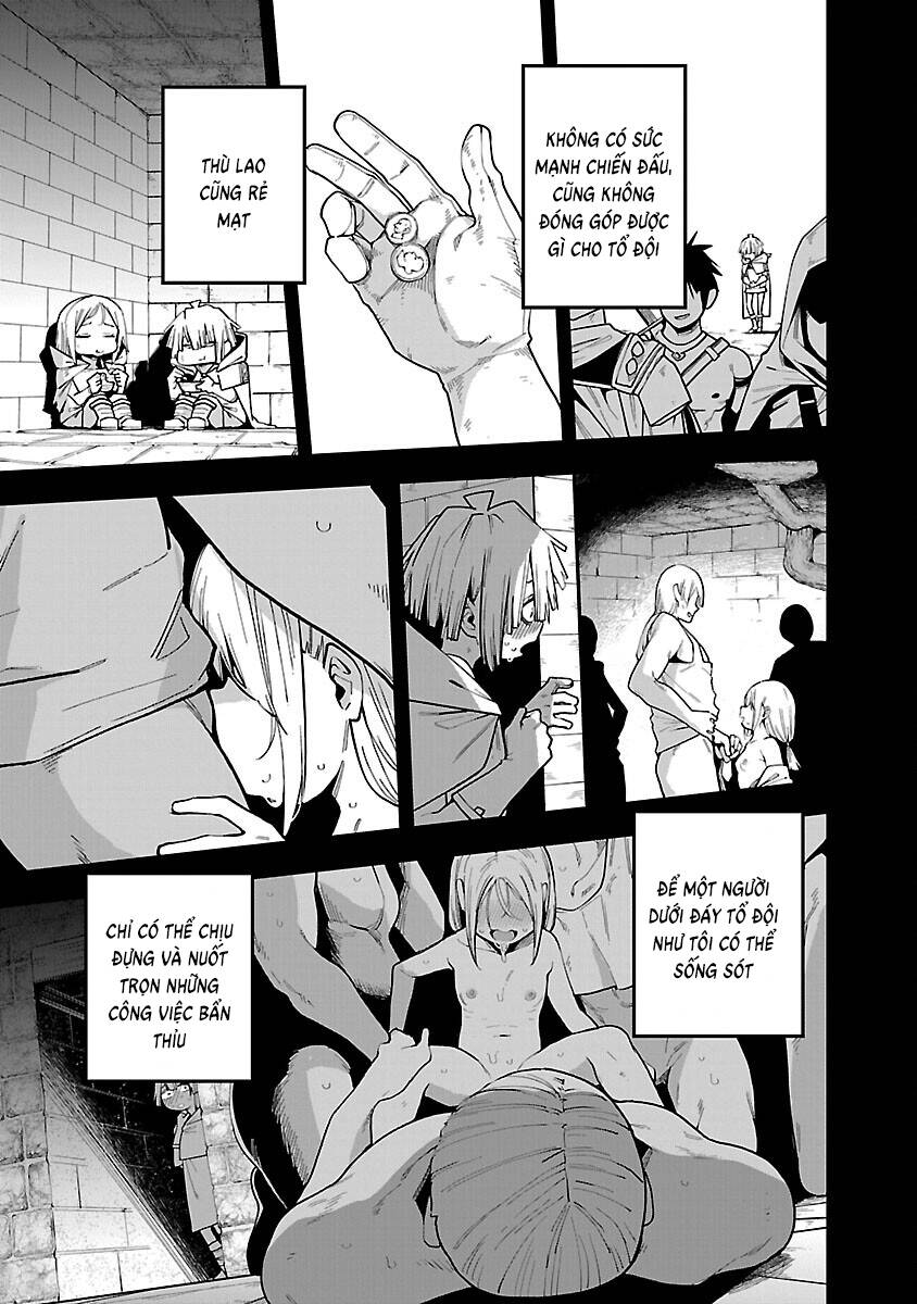 Người Vận Chuyển Dị Thế Giới Chap 17 - Next Chap 18