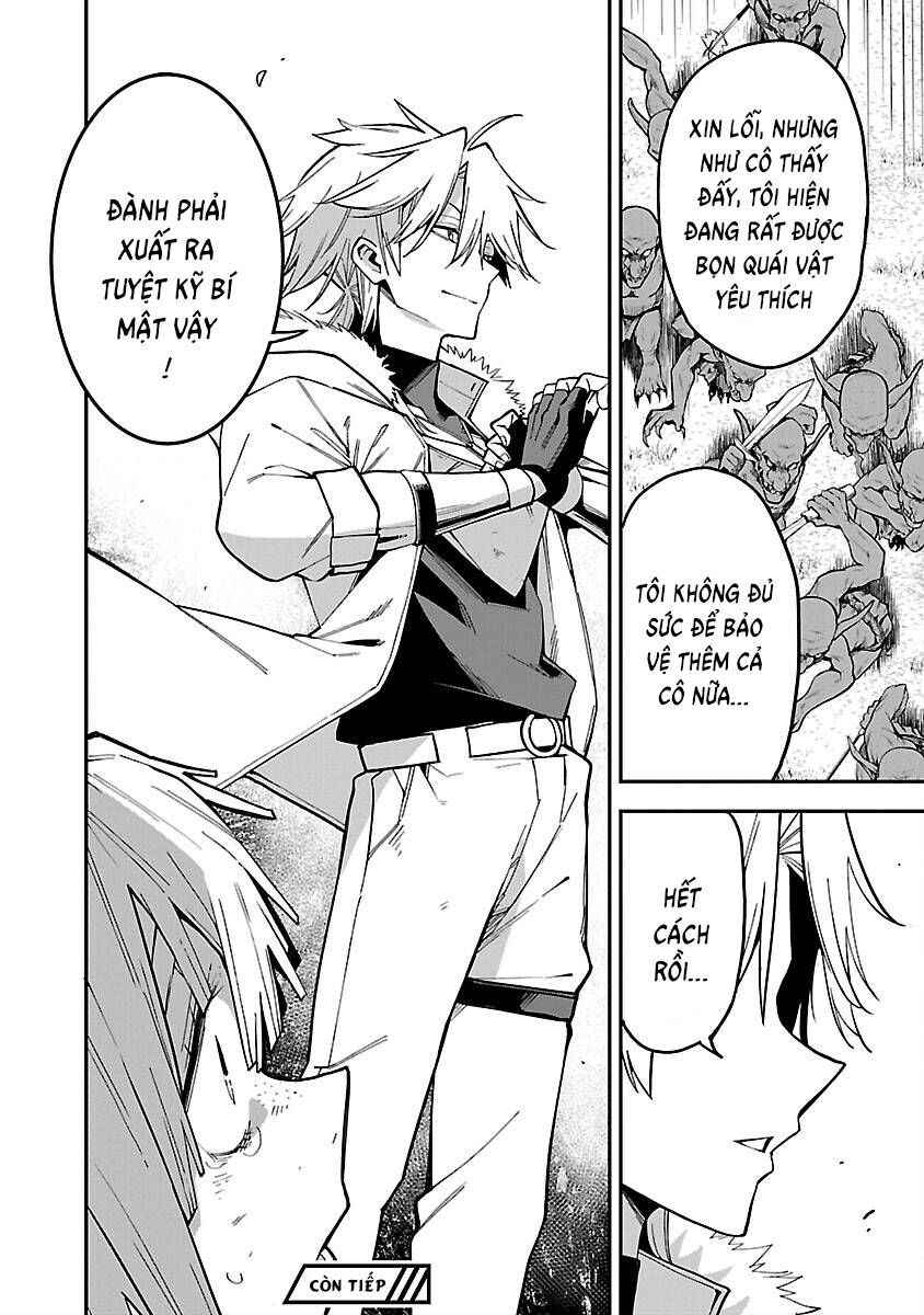 Người Vận Chuyển Dị Thế Giới Chap 17 - Next Chap 18