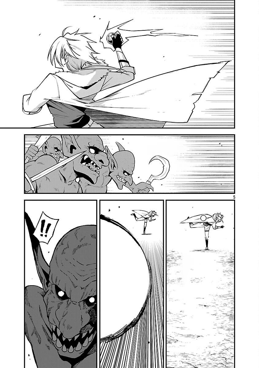 Người Vận Chuyển Dị Thế Giới Chap 18 - Next Chap 19
