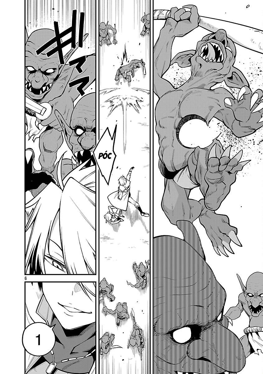 Người Vận Chuyển Dị Thế Giới Chap 18 - Next Chap 19
