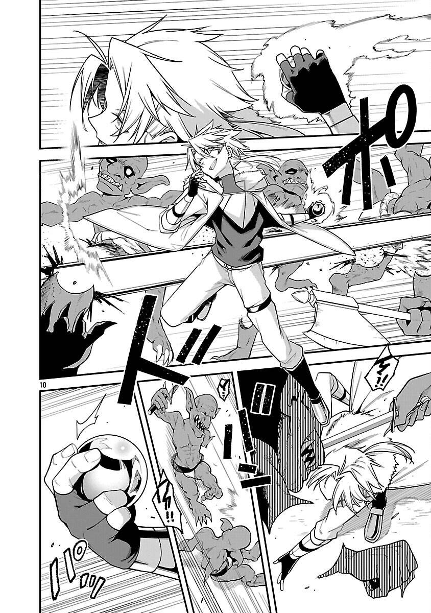 Người Vận Chuyển Dị Thế Giới Chap 18 - Next Chap 19