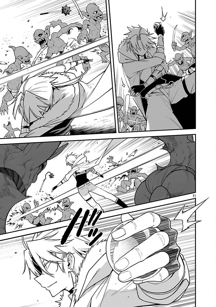 Người Vận Chuyển Dị Thế Giới Chap 18 - Next Chap 19