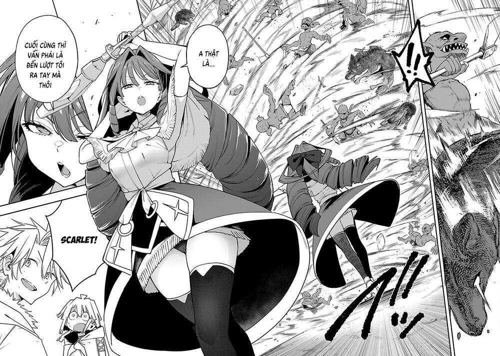 Người Vận Chuyển Dị Thế Giới Chap 18 - Next Chap 19