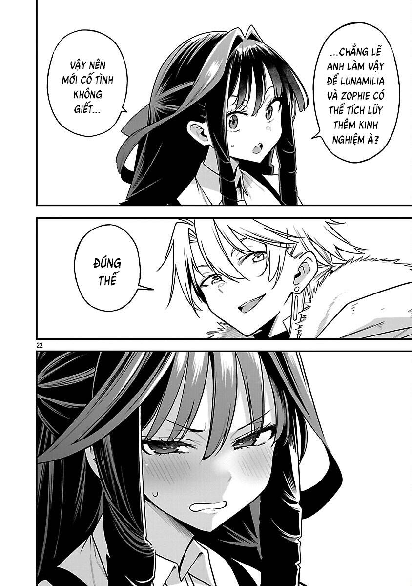Người Vận Chuyển Dị Thế Giới Chap 18 - Next Chap 19