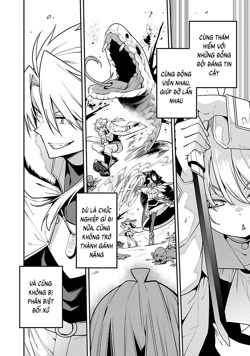 Người Vận Chuyển Dị Thế Giới Chap 18 - Next Chap 19