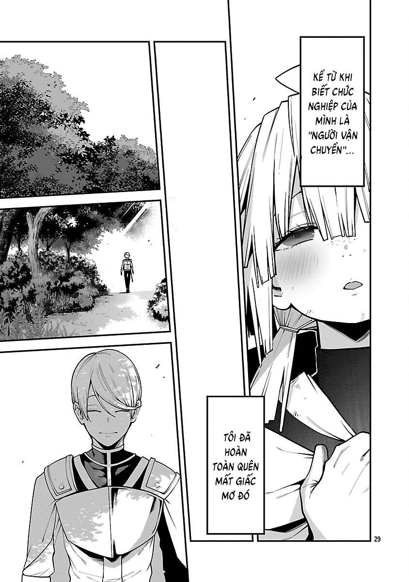 Người Vận Chuyển Dị Thế Giới Chap 18 - Next Chap 19
