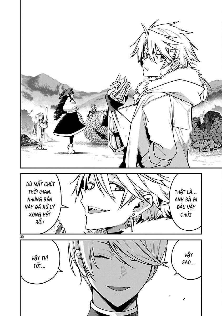 Người Vận Chuyển Dị Thế Giới Chap 18 - Next Chap 19