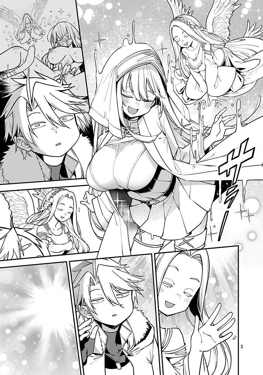 Người Vận Chuyển Dị Thế Giới Chap 19 - Next Chap 20