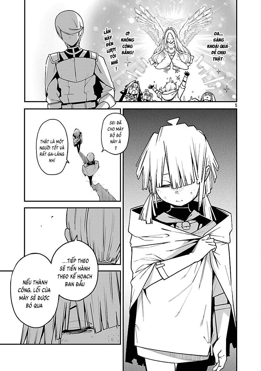 Người Vận Chuyển Dị Thế Giới Chap 19 - Next Chap 20