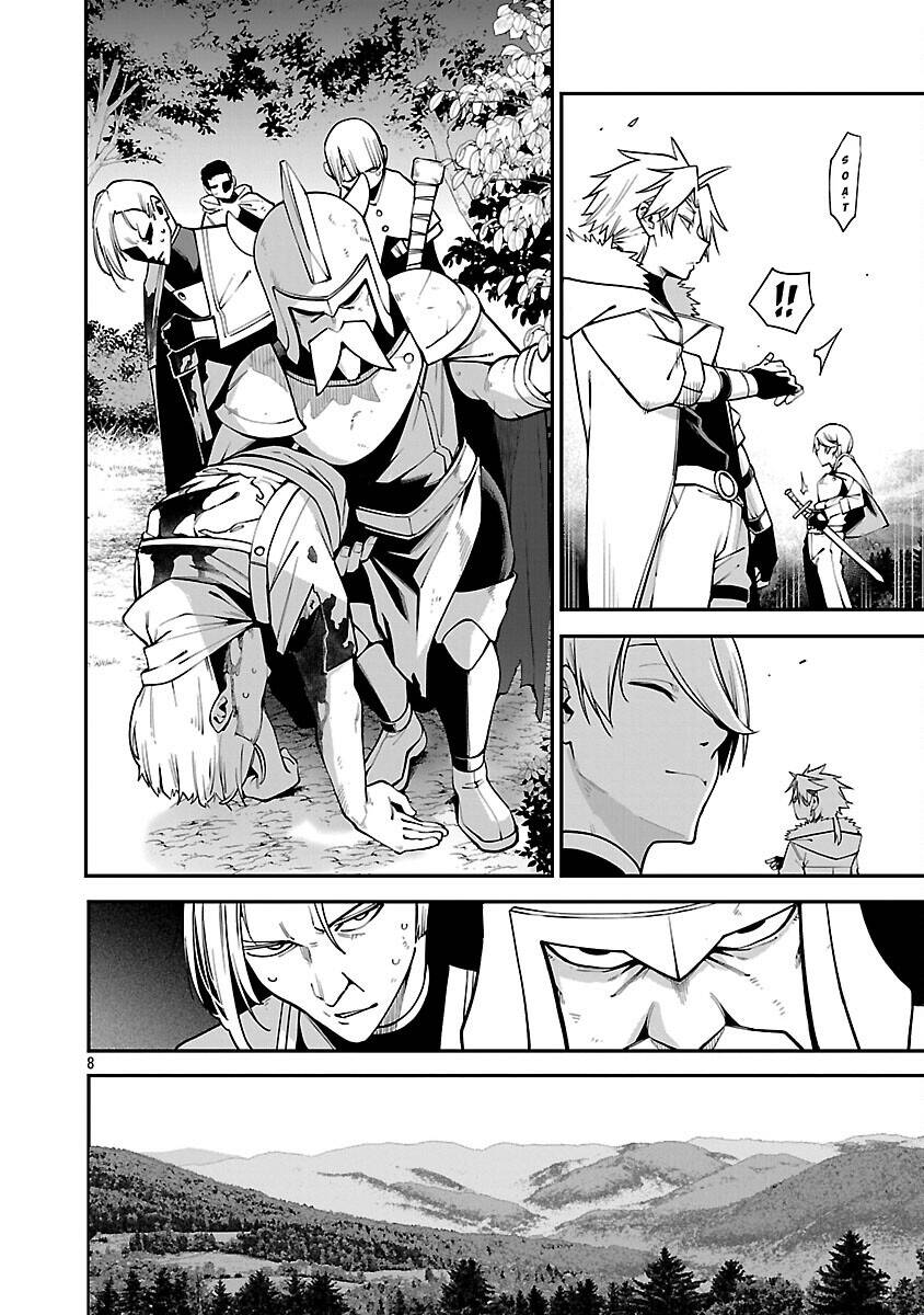 Người Vận Chuyển Dị Thế Giới Chap 19 - Next Chap 20