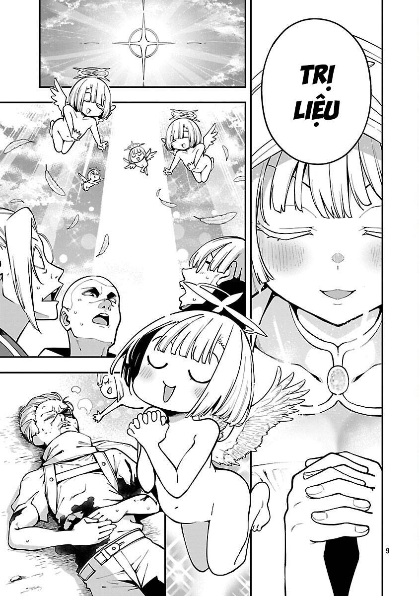 Người Vận Chuyển Dị Thế Giới Chap 19 - Next Chap 20