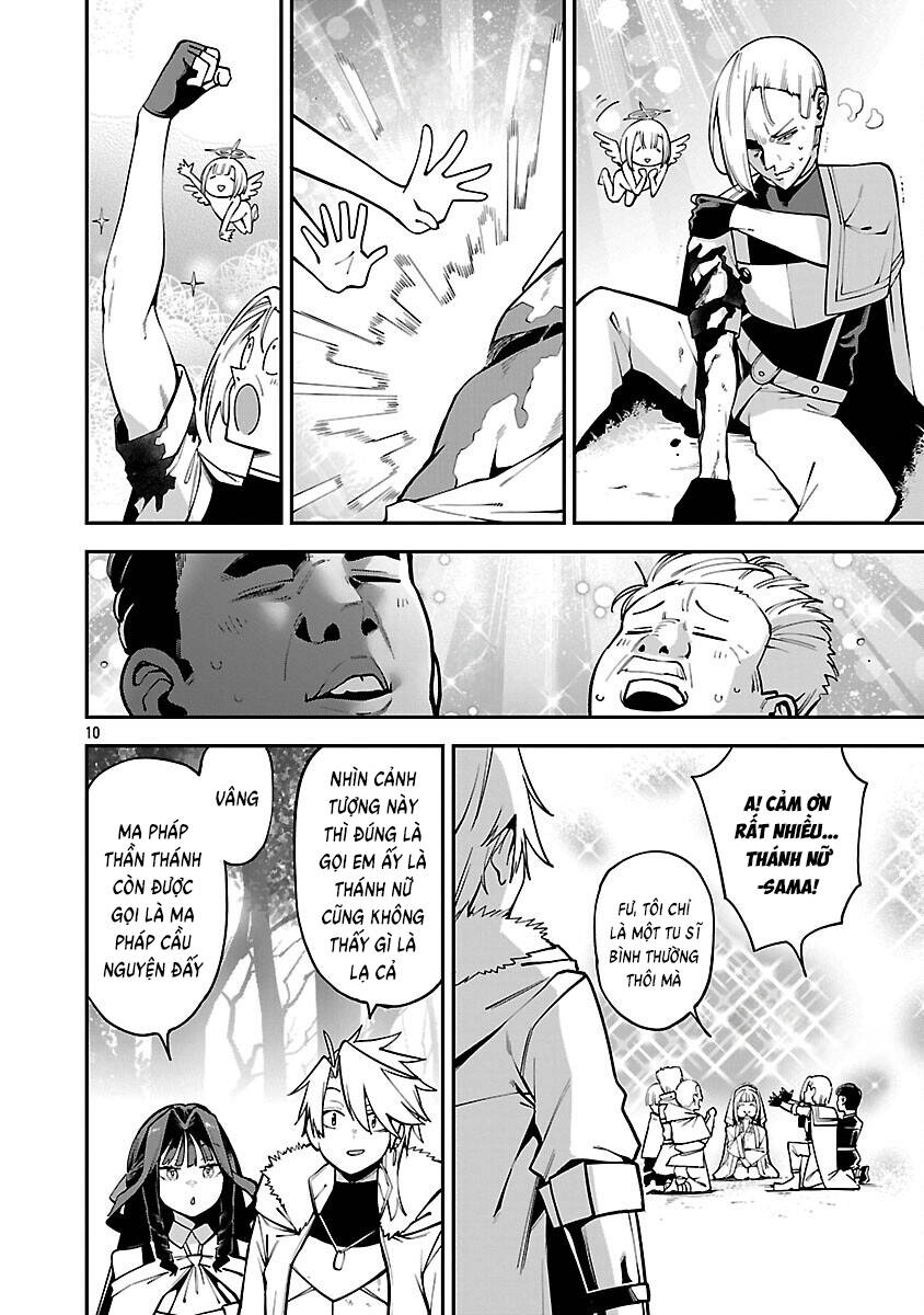 Người Vận Chuyển Dị Thế Giới Chap 19 - Next Chap 20